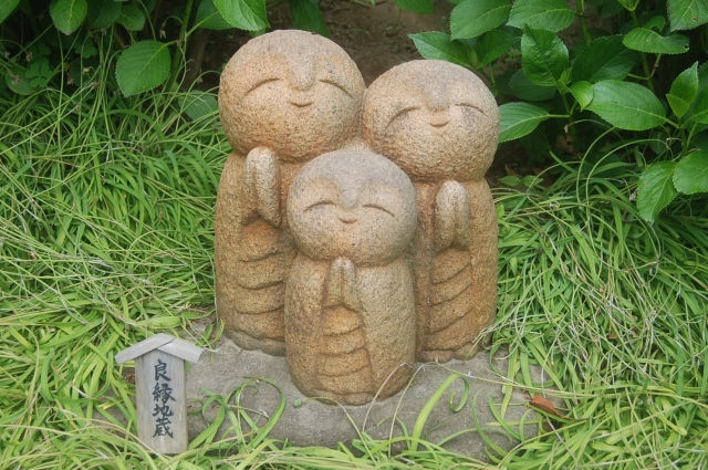 お地蔵さんの起源とは？歴史を知ろう