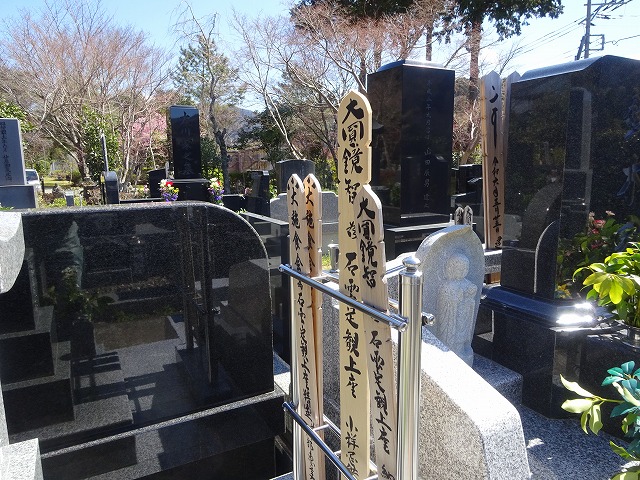 塔婆料の封筒を渡すタイミングとマナー