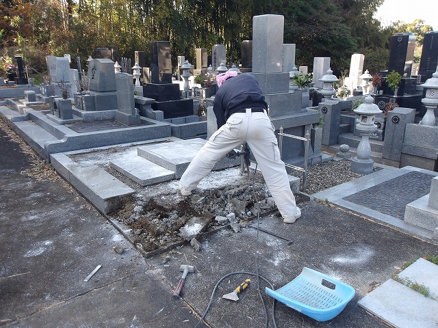 墓じまいを決めたらやること