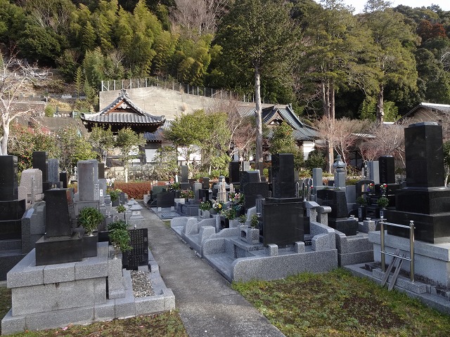 墓地や霊園に支払う手数料について