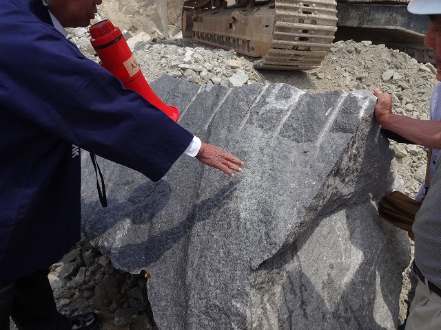 花崗岩とはどんな石なのか