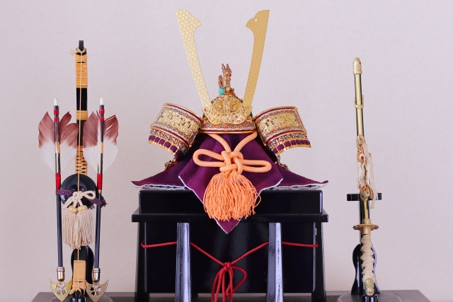 端午の節句に飾るものとは