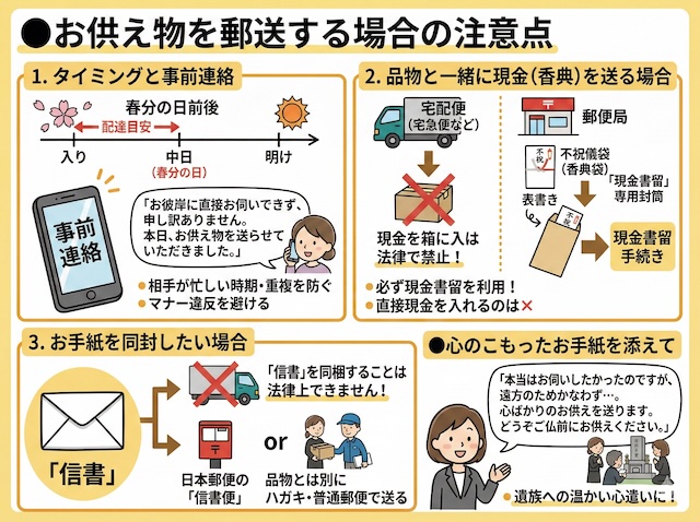春の彼岸のお供え物は何を選ぶ？定番やマナーを解説 - 伊豆でのお墓